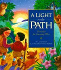 Stock image for A Light on the Path: Proverbs for Growing Wise (Gold N Honey Books) for sale by Goodwill