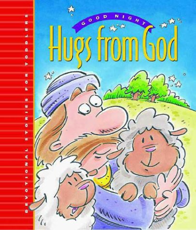 Beispielbild fr Good Night Hugs from God zum Verkauf von Better World Books