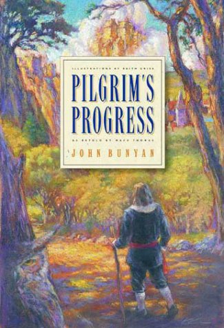 Stock image for Pilgrim's Progress: A John Bunyan Story (Gold 'N' Honey Books) for sale by Books of the Smoky Mountains