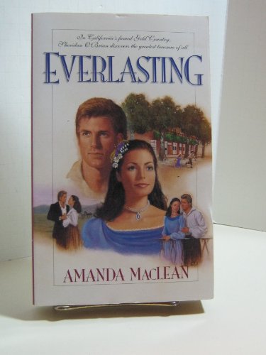 Stock image for Everlasting for sale by ThriftBooks-Atlanta