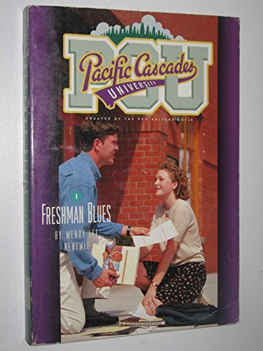 Beispielbild fr Freshman Blues (PCU Number 1) zum Verkauf von Wonder Book