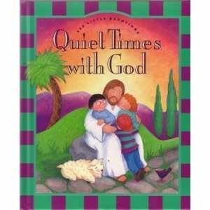 Imagen de archivo de Quiet Times with God: 365 Little Devotions a la venta por Gulf Coast Books