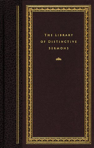 Stock image for Library of Distinctive Sermons 1 (Distinctive Sermons Library) for sale by Hawking Books
