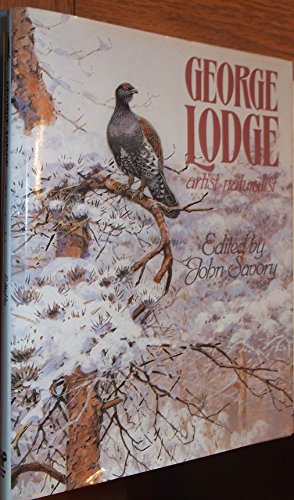 Stock image for George Lodge: Artist Naturalist for sale by Plain Tales Books