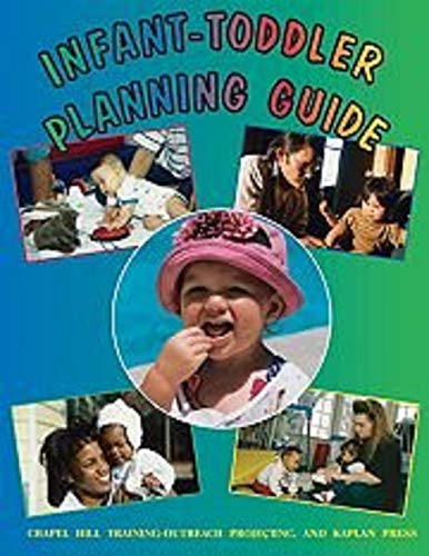 9780880763295: Infant-Toddler Planning Guide