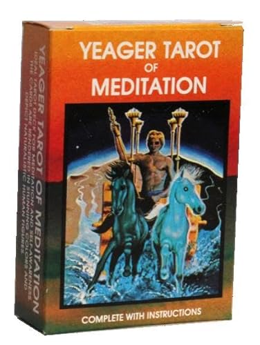 Imagen de archivo de Yeager Tarot of Meditation a la venta por Tsunami Books