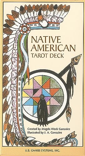 Imagen de archivo de Native American Tarot Deck (Religion and Spirituality) a la venta por Isle of Books