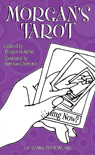 9780880790284: Morgan's Tarot Deck