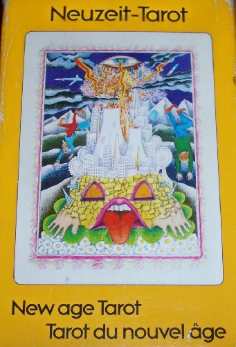 Imagen de archivo de Neuzeit-Tarot/New Age Tarot a la venta por GF Books, Inc.