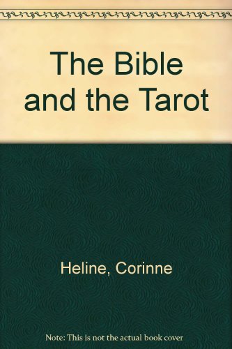 9780880790734: The Bible and the Tarot
