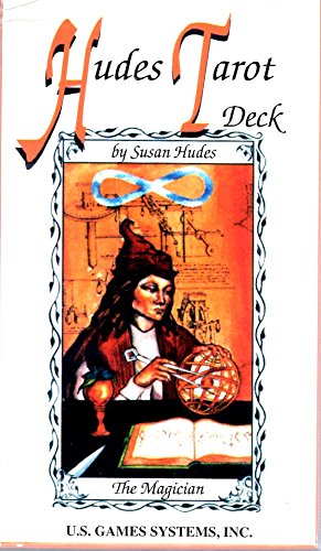 9780880791373: HUDES TAROT DECK