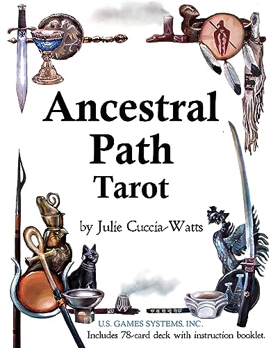 Stock image for Ancestral Path Tarot: 78-Card Deck for sale by Revaluation Books