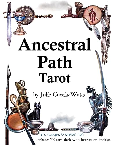 9780880791410: Ancestral Path Tarot