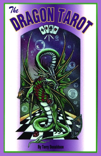 Imagen de archivo de The Dragon Tarot a la venta por HPB-Diamond