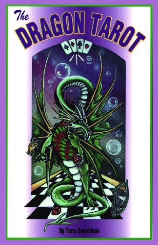 The Dragon Tarot (9780880791816) by Donaldson, Terry