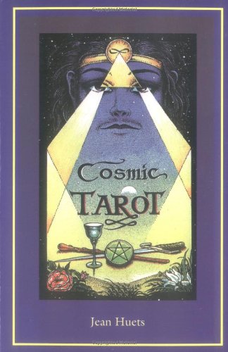 Beispielbild fr Cosmic Tarot - with deck zum Verkauf von dsmbooks