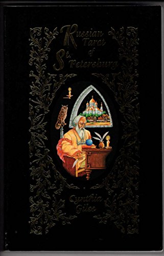 Beispielbild fr Russian Tarot of St. Petersburg zum Verkauf von Books Unplugged