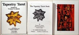 9780880792417: Tapestry Tarot Deck