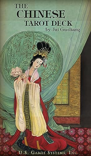 Imagen de archivo de Chinese Tarot Deck a la venta por HPB Inc.
