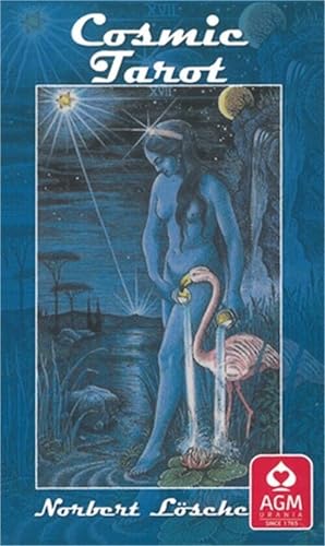 Beispielbild fr Cosmic Tarot Deck (78 Tarot Cards/Cs78) zum Verkauf von Lakeside Books