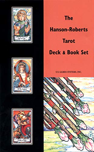 9780880794152: The Hanson-Roberts Tarot