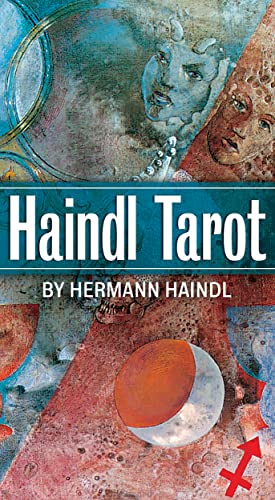 Beispielbild fr Haindl Tarot Deck zum Verkauf von BooksRun