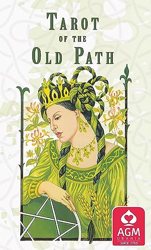 Imagen de archivo de Tarot Of The Old Path Deck a la venta por Books Unplugged