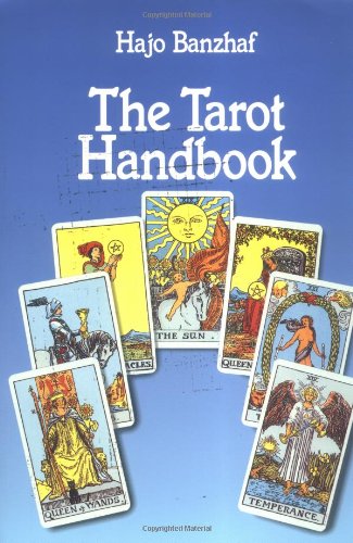 Imagen de archivo de The Tarot Handbook a la venta por ThriftBooks-Dallas