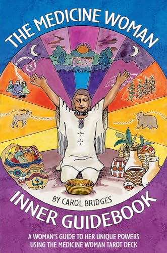 Beispielbild fr The Medicine Woman Inner Guidebook (Paperback) zum Verkauf von Grand Eagle Retail