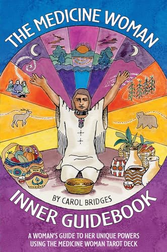Stock image for Medicine Woman Inner Guidebook for sale by ThriftBooks-Dallas
