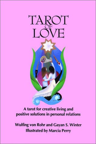 9780880795210: Tarot of Love