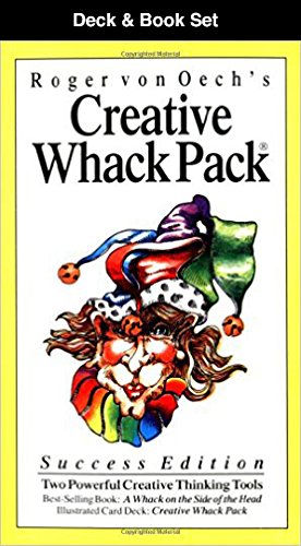 Imagen de archivo de Creative Whack Pack a la venta por HPB-Ruby