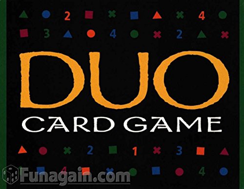 Stock image for Duo Game for sale by HPB-Emerald