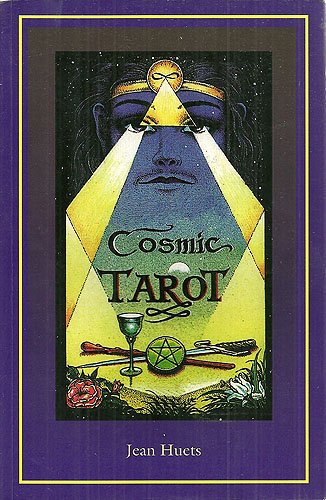 Beispielbild fr Cosmic Tarot zum Verkauf von Magis Books