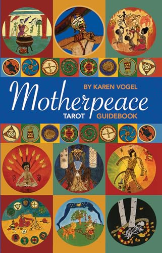 Stock image for Motherpeace Tarot Guidebook for sale by SecondSale