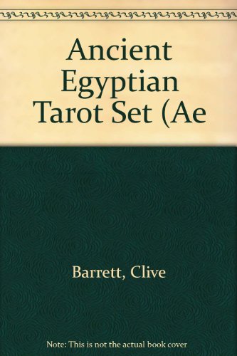 9780880797498: Ancient Egyptian Tarot Set (Ae