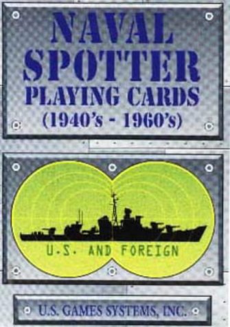 9780880797801: Naval Spotter Playing 1940-60