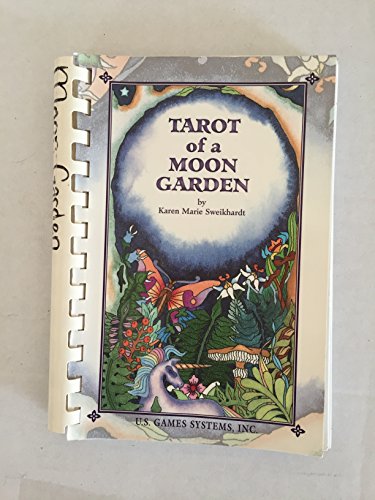 Beispielbild fr Tarot of a Moon Garden zum Verkauf von Zoom Books Company