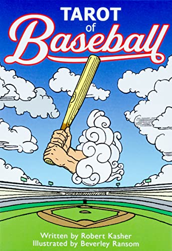 Beispielbild fr Tarot of Baseball zum Verkauf von Ergodebooks