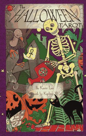 9780880799898: The Halloween Tarot