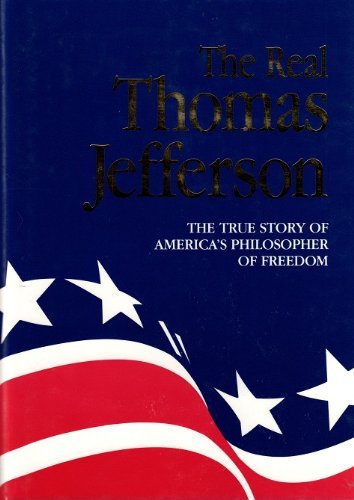 Stock image for Real Thomas Jefferson for sale by WorldofBooks