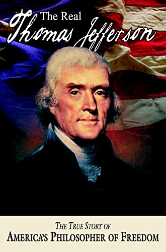 Stock image for The Real Thomas Jefferson Amer for sale by SecondSale