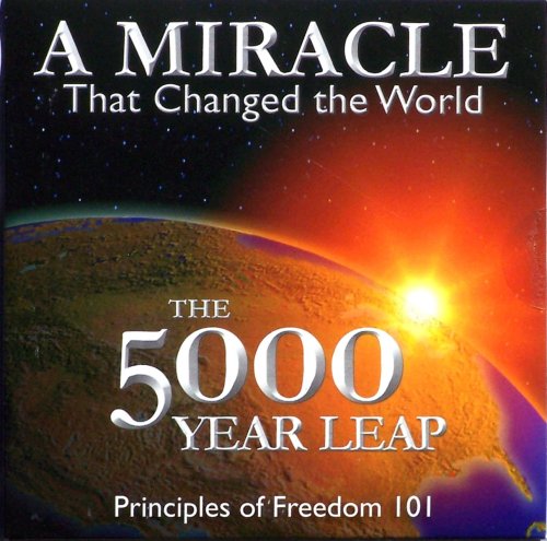 9780880801515: The 5000 Year Leap