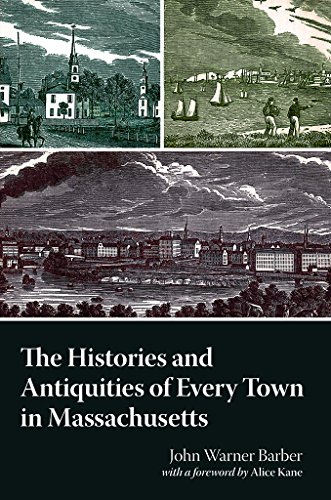 Stock image for History and Antiquities of Every Town in Massachusetts for sale by Mark Henderson