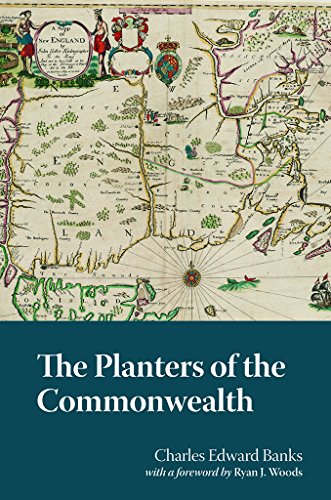 Stock image for Planters of the Commonwealth for sale by ZBK Books