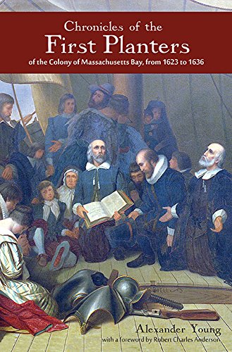 9780880823562: Chronicles of the First Planters of the Colony of Massachusetts Bay, From 1623 to 1636