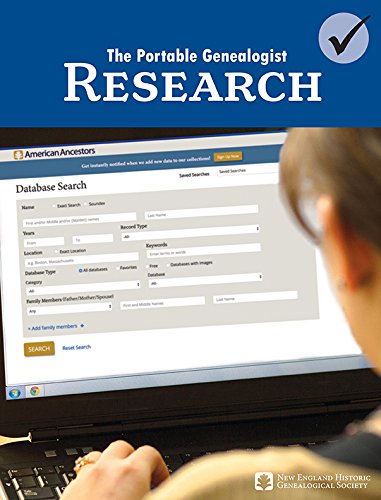Immagine dell'editore per Portable Genealogist Compilation: Research [Paperback] Various venduto da ThriftBooks-Dallas