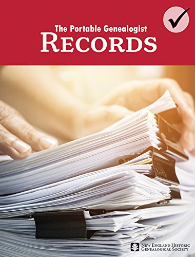 Beispielbild f�r Portable Genealogist Compilation: Records zum Verkauf von ThriftBooks-Dallas