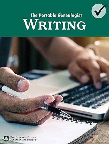 Beispielbild f�r Portable Genealogist Compilation: Writing zum Verkauf von ThriftBooks-Dallas