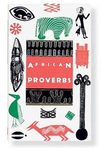 Imagen de archivo de African Proverbs a la venta por Better World Books